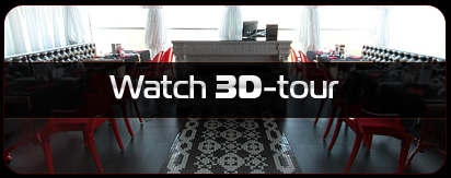 See 3-D tour of the restaurant in Kiev